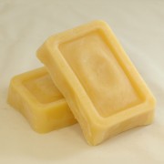 Bees Wax Natural 1 LB Block Unrefined